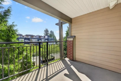 Laundry Room Photo of 312 5889 Irmin Street, Burnaby, BC