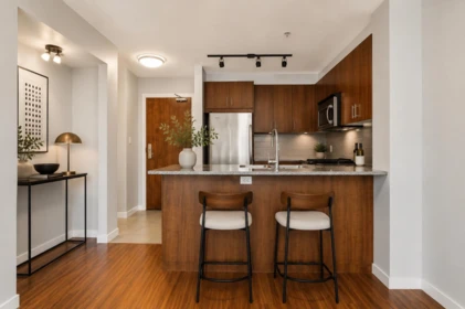 Office / Den Photo of 312 5889 Irmin Street, Burnaby, BC