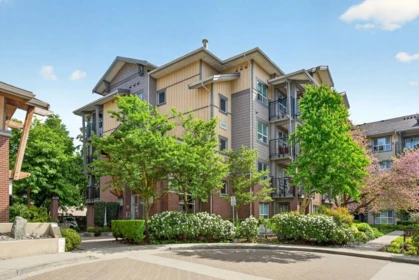 Outdoor Kitchen Photo of 312 5889 Irmin Street, Burnaby, BC