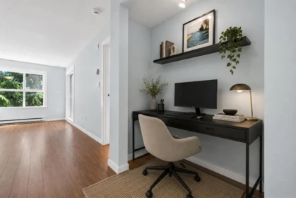 Pantry Photo of 312 5889 Irmin Street, Burnaby, BC
