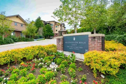 Street View Photo of 312 5889 Irmin Street, Burnaby, BC