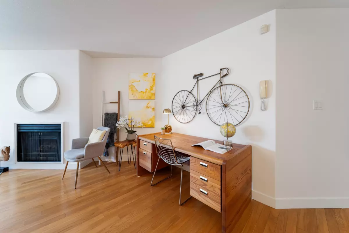 Living Room Photo of 209 3131 Main Street, Vancouver, BC