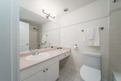 Powder Room Photo of 209 3131 Main Street, Vancouver, BC