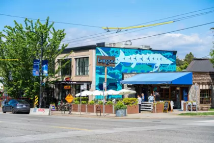 Swimming Pool Photo of 209 3131 Main Street, Vancouver, BC