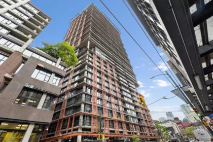 Aerial View of 3705 128 W Cordova Street, Vancouver, BC