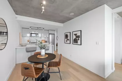 Breakfast Nook Photo of 3705 128 W Cordova Street, Vancouver, BC