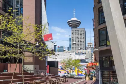 Neighborhood Park Photo Near 3705 128 W Cordova Street, Vancouver, BC