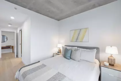 Powder Room Photo of 3705 128 W Cordova Street, Vancouver, BC