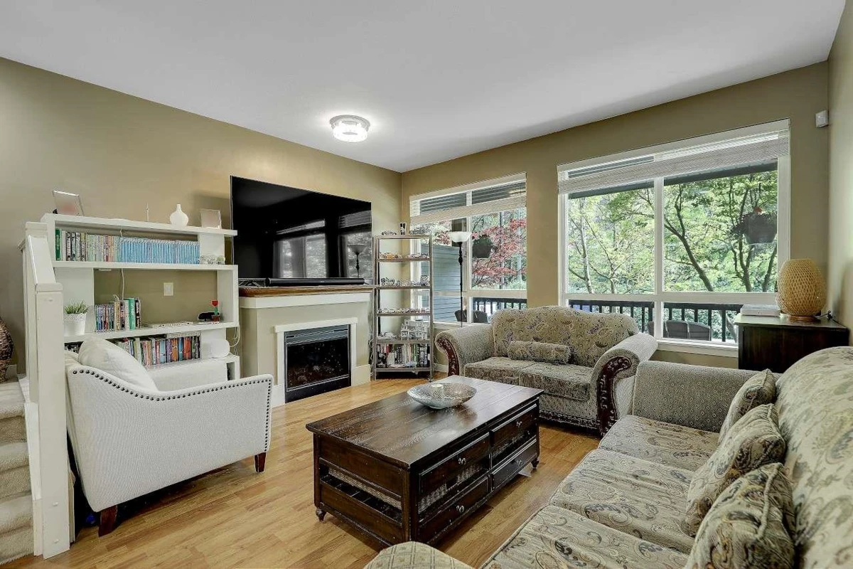 Family Room Photo of 55 16789 60 Avenue, Surrey, BC