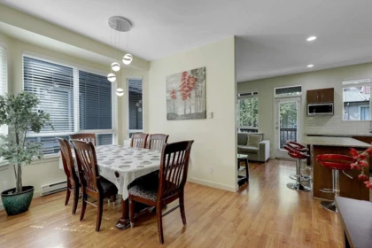 Breakfast Nook Photo of 55 16789 60 Avenue, Surrey, BC
