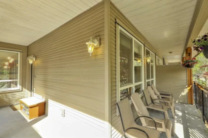 Garden / Landscaping Photo of 55 16789 60 Avenue, Surrey, BC