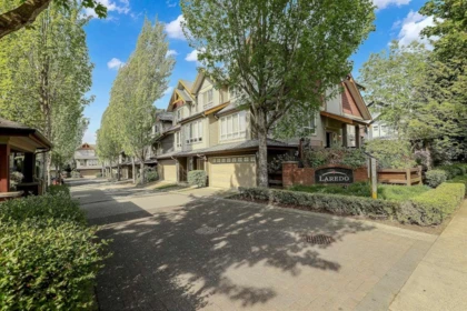 Outdoor Deck Photo of 55 16789 60 Avenue, Surrey, BC