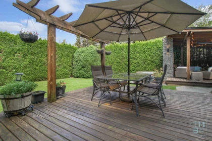 Hot Tub / Spa Photo of 4215 200a Street, Langley, BC