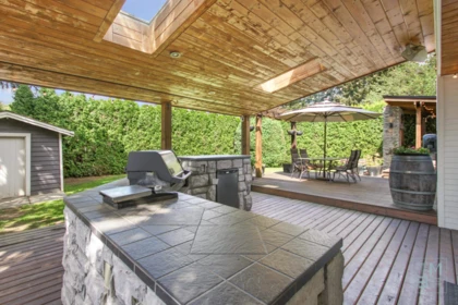 Street View Photo of 4215 200a Street, Langley, BC
