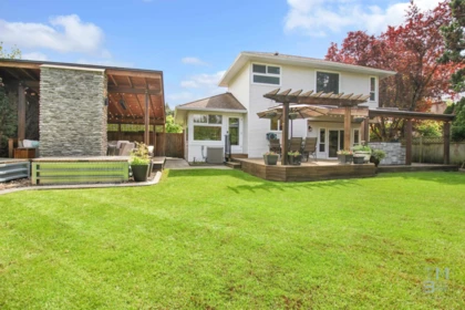 Swimming Pool Photo of 4215 200a Street, Langley, BC