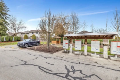 Front Yard Photo of 25 16760 61 Avenue, Surrey, BC