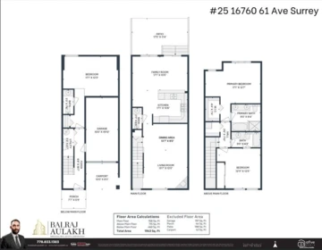 Garden / Landscaping Photo of 25 16760 61 Avenue, Surrey, BC