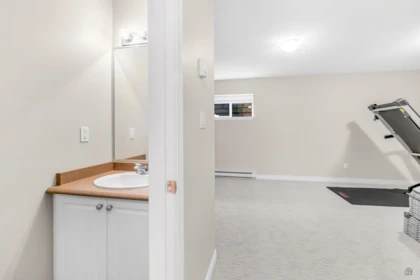 Powder Room Photo of 25 16760 61 Avenue, Surrey, BC