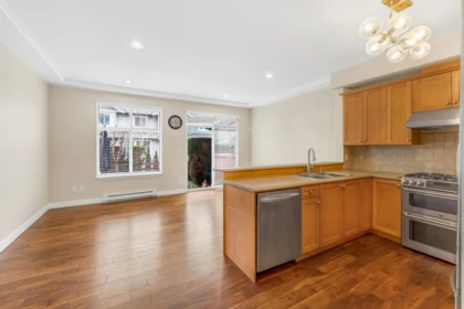 Primary Bedroom Photo of 25 16760 61 Avenue, Surrey, BC
