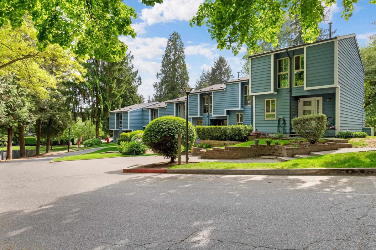 Exterior Rear Photo of 128 Brookside Drive, Port Moody, BC