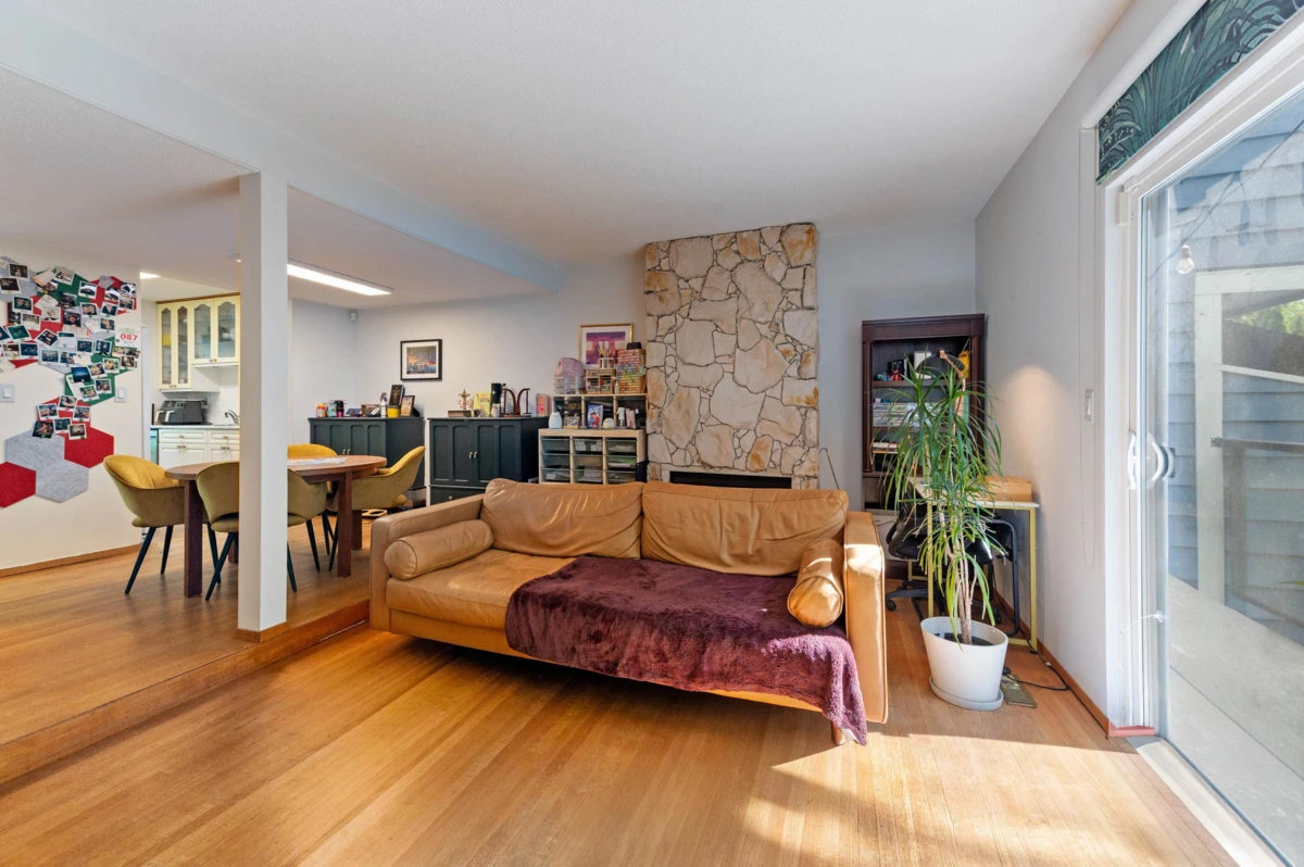 Family Room Photo of 128 Brookside Drive, Port Moody, BC