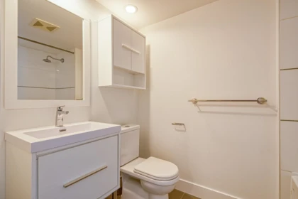 Basement Recreation Room Photo of 1104 565 Smithe Street, Vancouver, BC