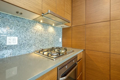 Guest Bathroom Photo of 1104 565 Smithe Street, Vancouver, BC