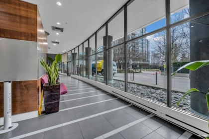 Entry Foyer Photo of 1202 928 Beatty Street, Vancouver, BC