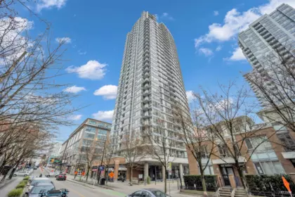 1202 928 Beatty Street, Vancouver, BC, Vancouver — Apartment/Condo for sale