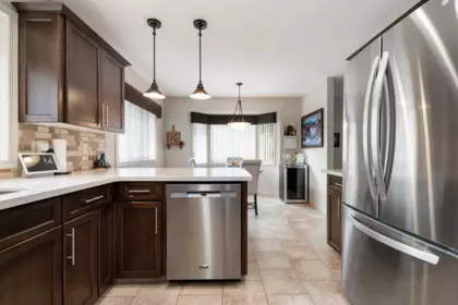 Breakfast Nook Photo of 10087 Imperial Street, Chilliwack, BC