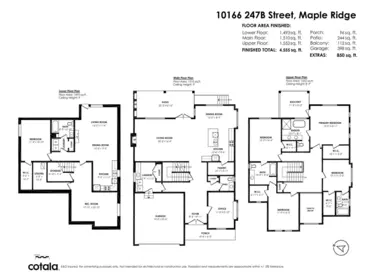 Playground / Recreational Area Near 10166 247b Street, Maple Ridge, BC