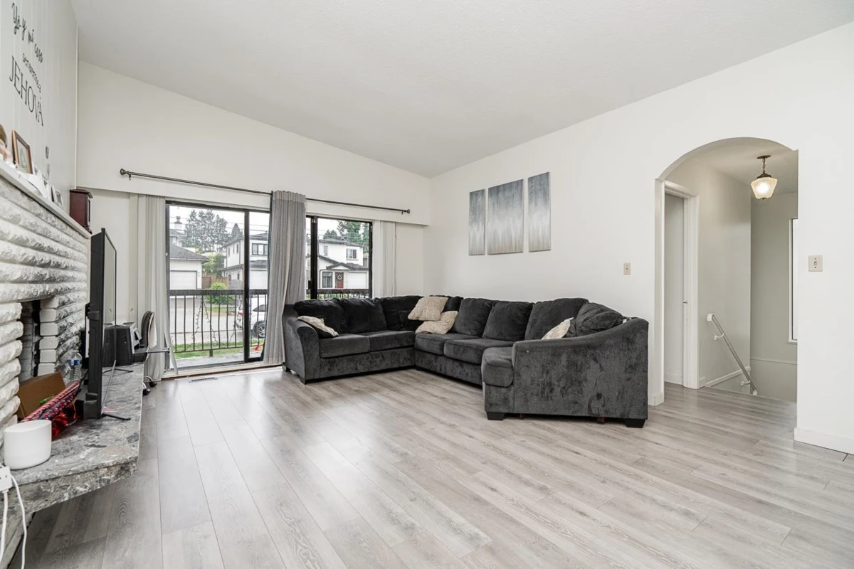 Living Room Photo of 5391 - 5393 Norfolk Street, Burnaby, BC