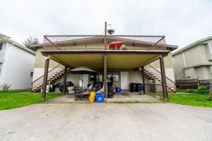 Hot Tub / Spa Photo of 5391 - 5393 Norfolk Street, Burnaby, BC