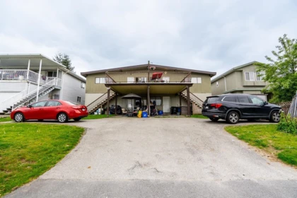 Outdoor Kitchen Photo of 5391 - 5393 Norfolk Street, Burnaby, BC