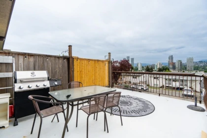Swimming Pool Photo of 5391 - 5393 Norfolk Street, Burnaby, BC