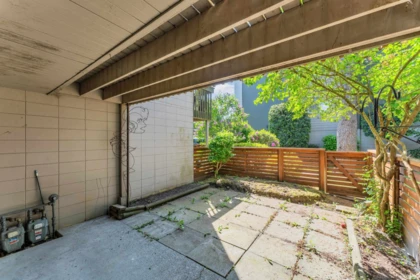 Garage Interior Photo of 4 4907 57a Street, Delta, BC