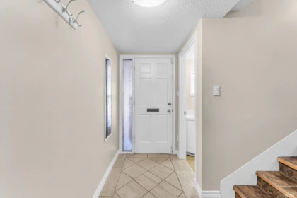 Mudroom Photo of 4 4907 57a Street, Delta, BC
