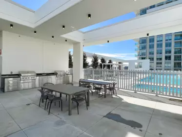 Outdoor Deck Photo of 807 1675 Lions Gate Lane, North Vancouver, BC