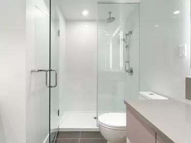Powder Room Photo of 807 1675 Lions Gate Lane, North Vancouver, BC