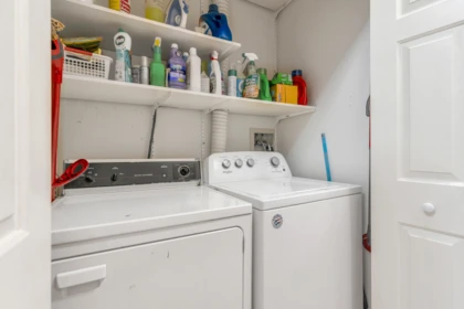 Powder Room Photo of 101 8560 General Currie Road, Richmond, BC