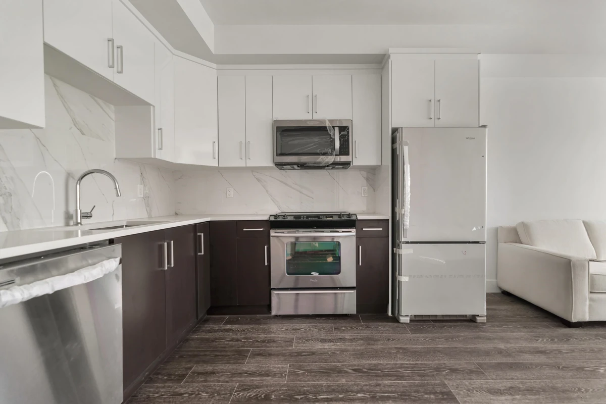 Dining Area Photo of 214 9983 E Barnston Drive, Surrey, BC