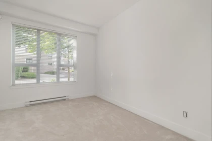 Basement Recreation Room Photo of 214 9983 E Barnston Drive, Surrey, BC