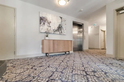 Entry Foyer Photo of 214 9983 E Barnston Drive, Surrey, BC
