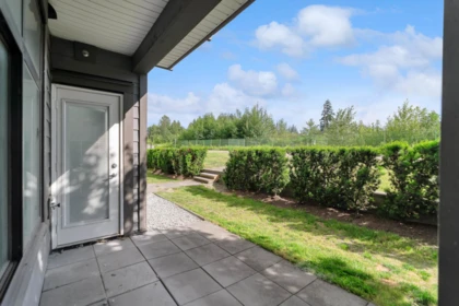 Garage Interior Photo of 214 9983 E Barnston Drive, Surrey, BC