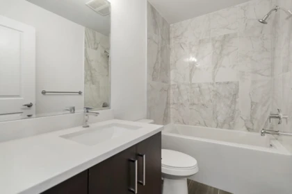 Mudroom Photo of 214 9983 E Barnston Drive, Surrey, BC