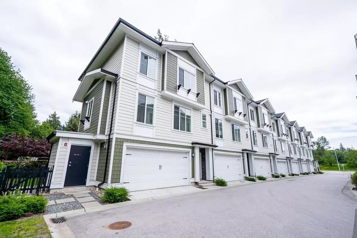 Exterior Rear Photo of 7 14499 64 Avenue Avenue, Surrey, BC