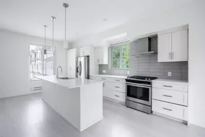 Kitchen Island Photo of 7 14499 64 Avenue Avenue, Surrey, BC
