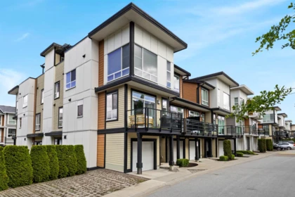80 20857 77a Avenue, Langley, BC, Langley — Townhouse for sale