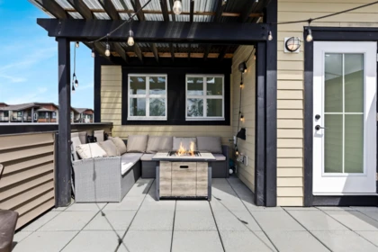 Garage Interior Photo of 80 20857 77a Avenue, Langley, BC
