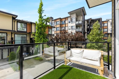 Hallway Photo of 80 20857 77a Avenue, Langley, BC